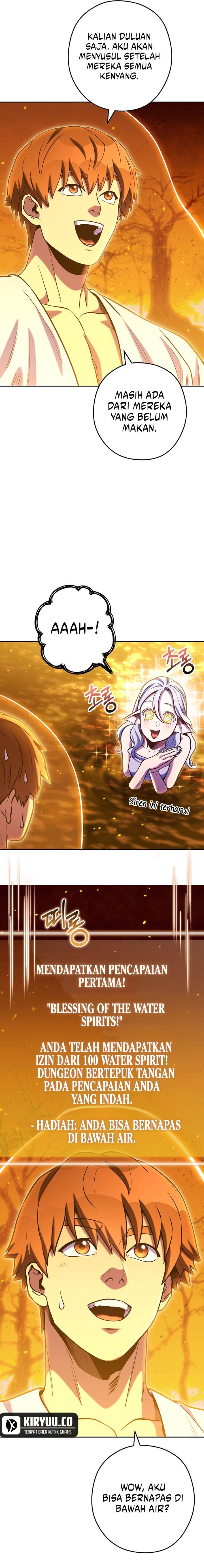 Dungeon Reset Chapter 225 Gambar 20